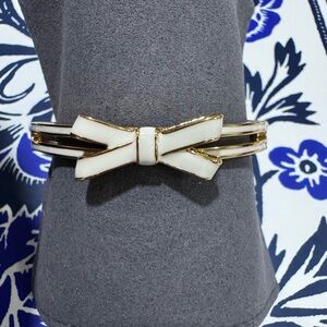 Kate Spade Bow Bangle Bracelet